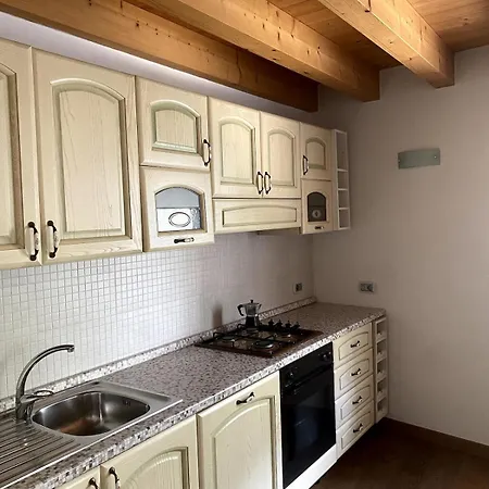 Casa Al Volt Apartment Molina di Ledro